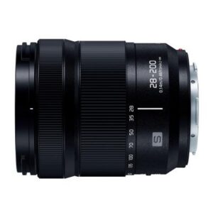 LUMIX S 28-200mm F4-7.1 MACRO O.I.S.
