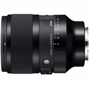 50mm F1.2 DG DN | Art