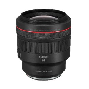 RF85mm F1.2 L USM DS