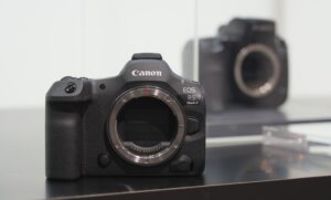 静止画から動画まで撮影領域を拡大させて登場！キヤノン EOS R5 Mark II