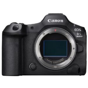 EOS R5 Mark II