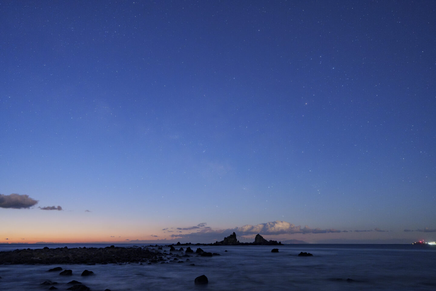 ソニー FE 16-25mm F2.8 Gレンズで撮る星景写真｜北山輝泰