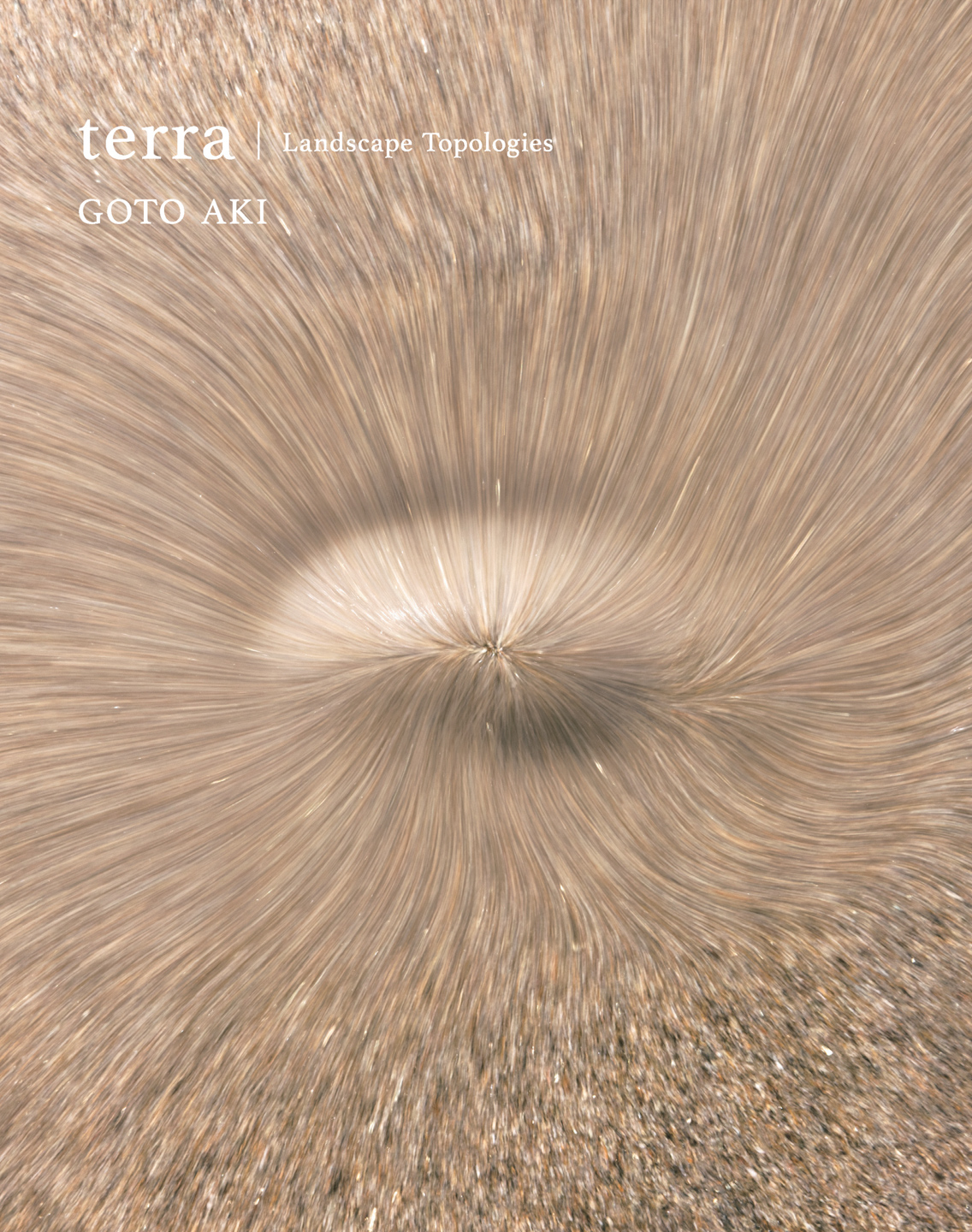 GOTO AKI 写真展「terra | Landscape Topologies」2026年5月15日～6月27日＠KOSHA KOSHA AKIHABARA
