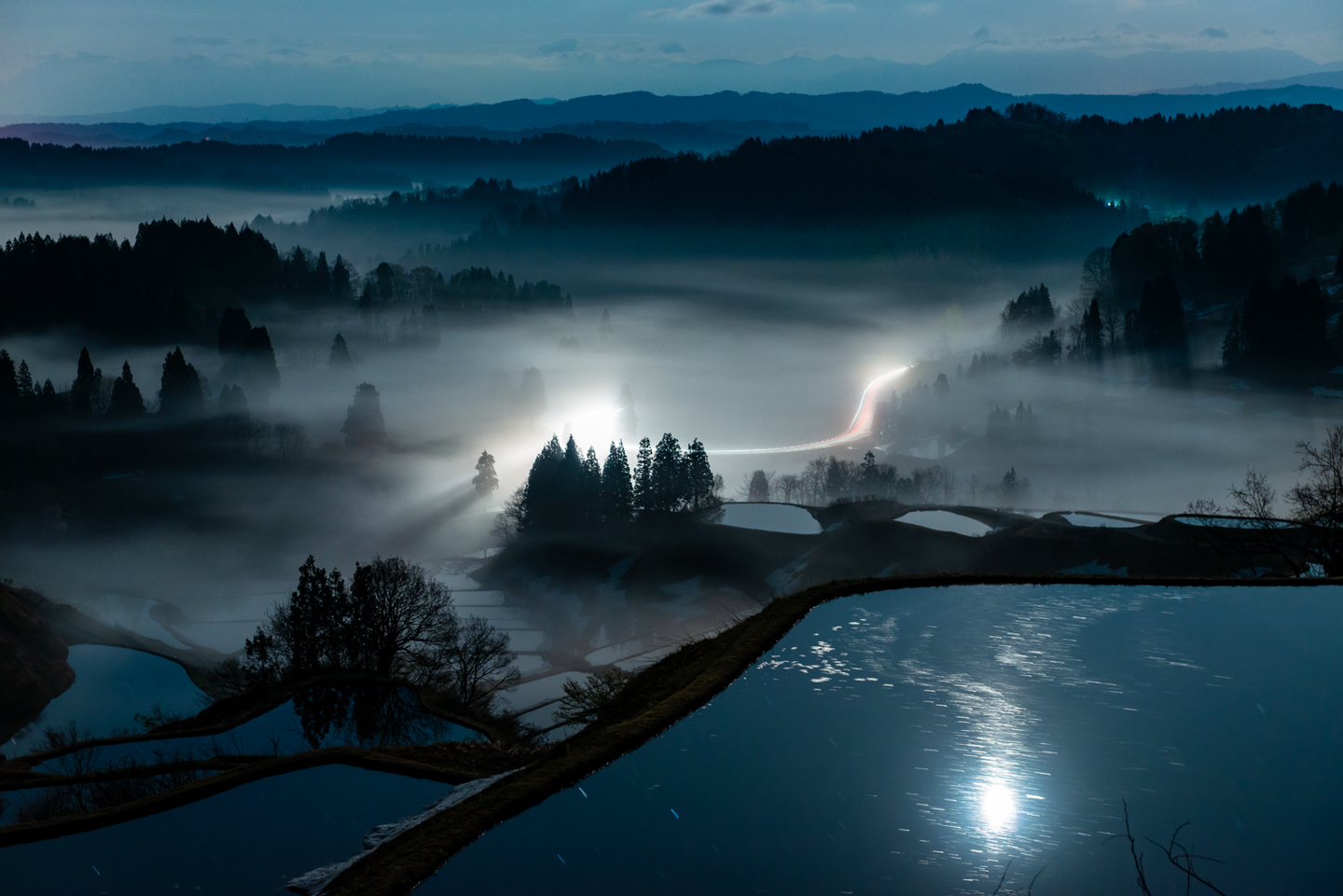【夜絶景】なんでもない風景が絶景に変身する夜撮影：マニュアルモード編