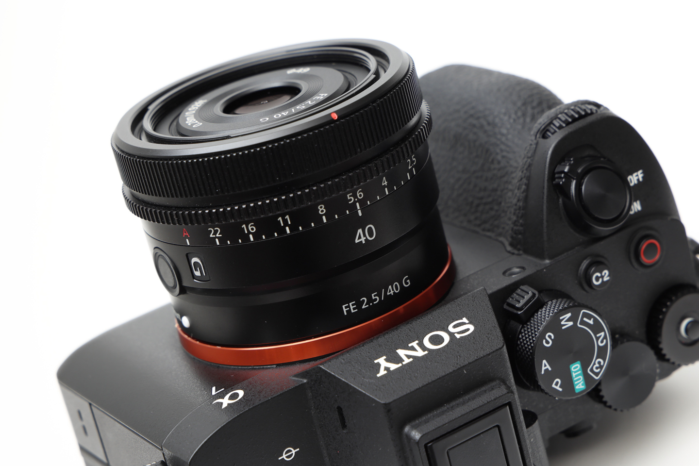 ソニー FE 40mm F2.5 G レビュー｜楽しくて実用的な、これぞ標準レンズ