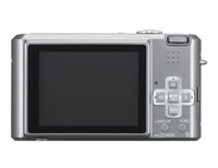 写真：DMC-FX100 2.5型液晶