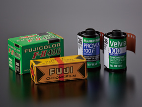 80年、フィルムで色づくりを研究し尽くしてきたからこその色再現、そして立体感