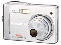 「CAMEDIA X-600」