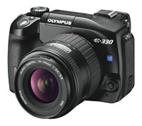 写真：E-330
