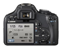 EOS Kiss X3