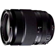 製品写真： XF18-135mm F3.5-5.6 R LM OIS WR