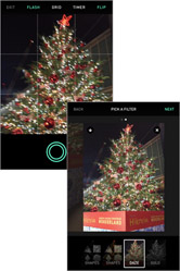 GIFアニメ画像を撮影しよう！