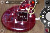 撮影モードと設定が充実しています！