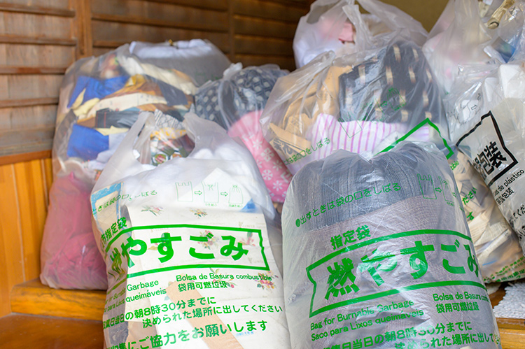 着物の処分で損しない!後悔しない手放し方法をご紹介